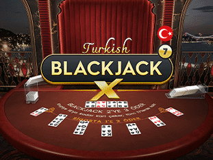 Turkish BlackjackX 7 screenshot